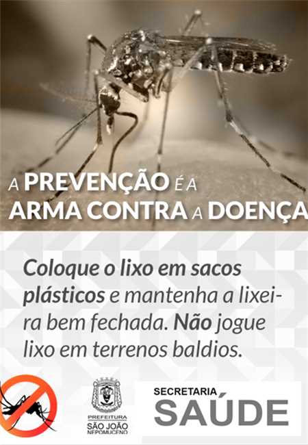 dengue campanha